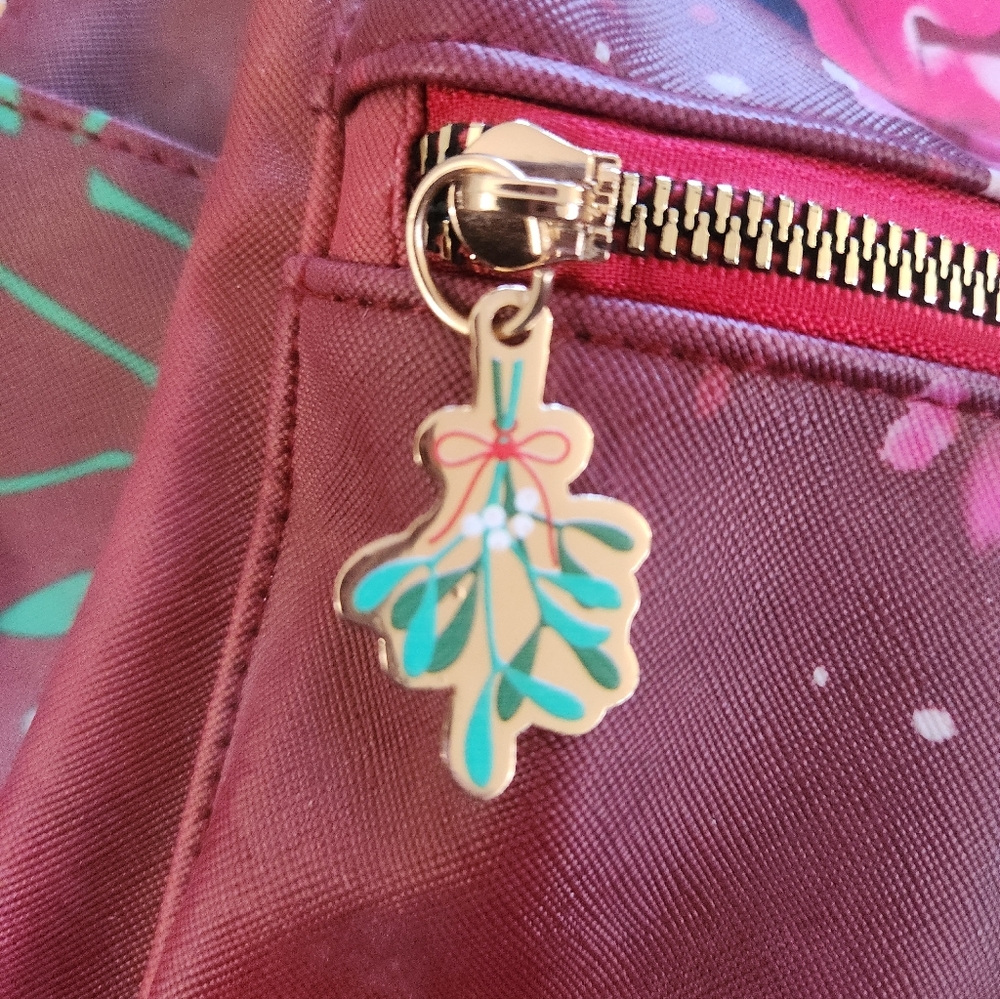 HOT TOPIC Lore Olympus Love Mini Backpack - Picture 7 of 14